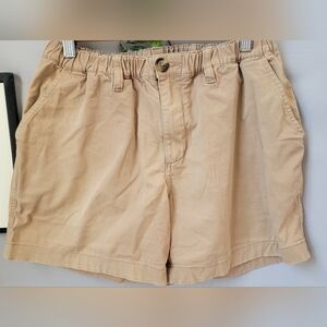 Chubbies Regular Fit Chino Short 5.5" Dark Khaki S